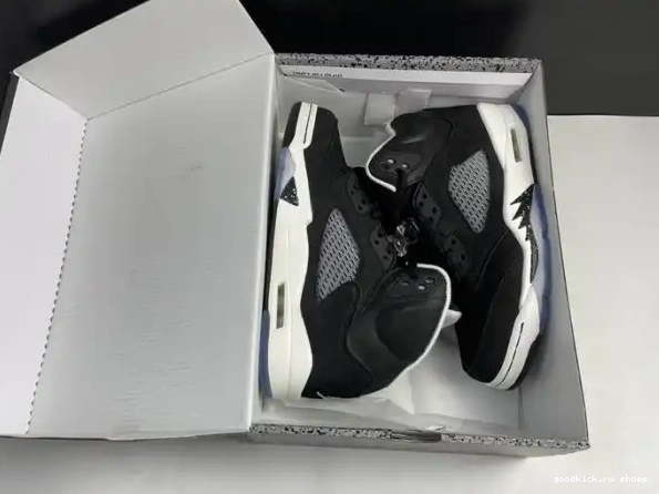 80% Off Sale OREO 5 JORDAN CT4838-011 AIR 0324